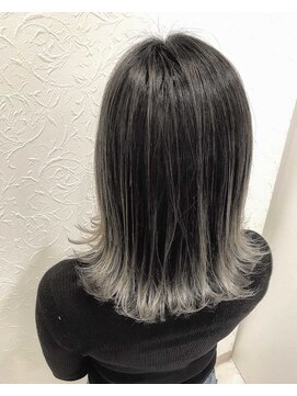 リー ルーチェ 布施(Lee Luce) バレイヤージュカラー♪【真栄田】