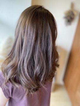 ヘアクリエイションソウル(Hair creation Sowl) 【Sowl】秋色まろやかベージュ