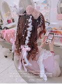 ライブヘアセット【大阪梅田茶屋町ヘアセット専門店Achieve m+】
