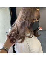 デフ(Def)&nbsp;ワンブリーチ　ピンクベージュ