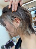 inner  color High tone  #インナーカラー