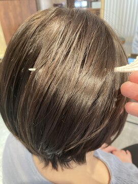 ロアール ケア 江南店(LOAOL CARE) 【髪質改善】【頭皮ケア】【白髪染め】はLOAOL CARE江南店で☆