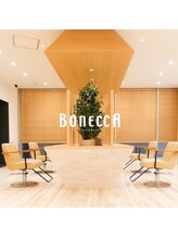 ボネッカ(BONECCA) stylist 指名なし