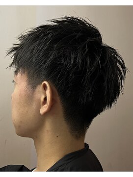 ヒロギンザ 御茶ノ水店(HIRO GINZA) ツーブロックショート