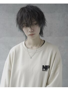 シン(syn) シースルーウルフ