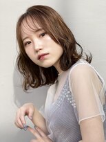 【BUZZbee四ッ井】波ウェブ夏スタイル