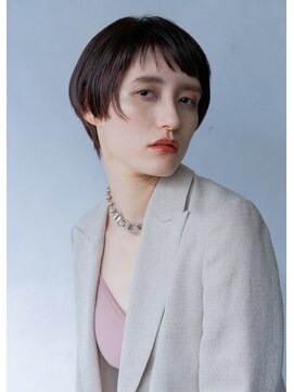 バロウ(BURROW) 《BURROW》　ミニマムショート　【木村　茉那美】