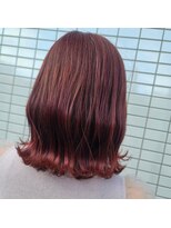 クレア(CREA)&nbsp;ピンクブラウン