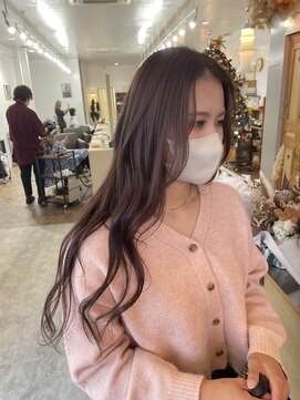 ユラギフロムユイマァル 水島店(YURAGI from YUIMARL) マロンベージュ