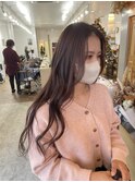 マロンベージュ