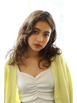 スピガ(SPIGA) 外国人風ヘア