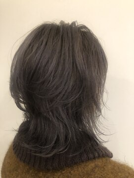 エイトタマプラ たまプラーザ店(EIGHT tamapla) グレージュカラー