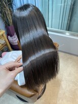 ロア 福岡天神店(LORE)&nbsp;【カシミヤストレート】