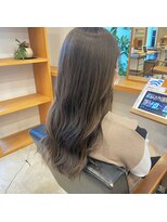 カノエ 下松店(canoe)&nbsp;透明感カラー