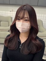 アマトウキョウ 表参道(AMA TOKYO) 【拓郎スタイル】20代30代40代☆小顔ひし形