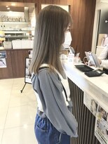 レイフィールド 桑名店 ミルキーホワイトベージュ