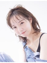 カヴェリ(kaveri)&nbsp;アッシュベージュ