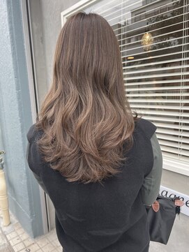 マグネ(magne) 【ミルクティーベージュ】