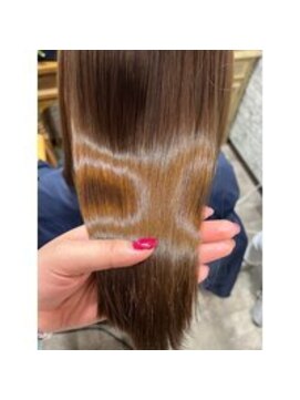 美容室 パルス 静岡鷹匠店(PALS) 髪質改善プラチナトリートメント