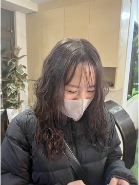 ジェクイン(dekujin) ナチュラルマロンベージュ