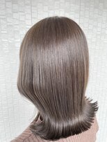 ベガ ヘアーズ ストーリー(VEGA hair's story) 20代30代40代髪質改善ナチュラルミディアム艶感トリートメント