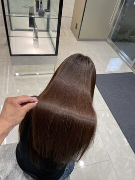 ハルキミナトジャパン オオミヤ(HARUKI MINATO Japan OMIYA) 大宮でできる至高の美髪矯正