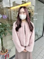 ムード タテマチ(mood tatemachi)&nbsp;ピンクベージュフェイスインナー◎