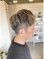 アーチテクトヘア(Architect hair by Eger)&nbsp;men's highlight