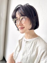 サムライ(SAMURAI)&nbsp;マチルダボブ　【伊藤佑介】イメチェン　似合わせカット