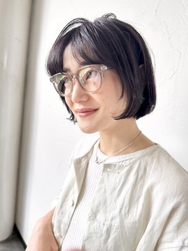 サムライ(SAMURAI) マチルダボブ　【伊藤佑介】イメチェン　似合わせカット