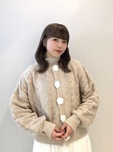 アリーズ シブヤ(ALLYS shibuya) 冨田 芽依