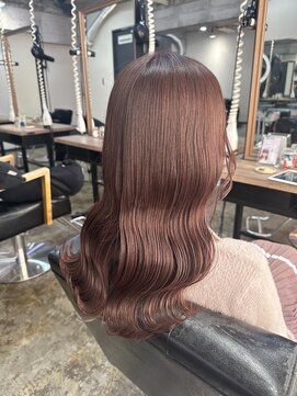 ドープリット(Dope LIT) 20代カシスブラウン