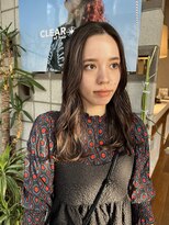 クリアー オブ ヘアー 藤が丘店(clear OF HAIR) ハイライトカラー