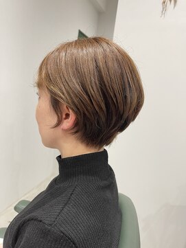 フー バイ セリナ(Fuu.by serina) コンパクトショート