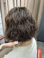 バンファミリー VANfamily&nbsp;激カワパーマ