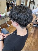 ツイストスパイラルパーマ