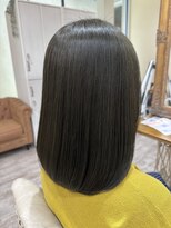 ラボヌールヘアーノーブル 新越谷店(La Bonheur hair noble)&nbsp;極上髪質改善/美髪ストレート
