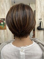 デューア 大橋店(DEU A) 50、60代ショート