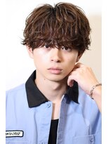 リップス 原宿(LIPPS)&nbsp;ゆるやわマッシュ