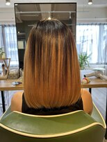 ヒライス 千歳船橋(Hiraeth)&nbsp;*縮毛矯正×髪質改善トリートメント*