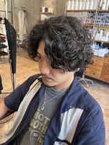 リンネ(Lin'ne)&nbsp;スパイラルパーマ