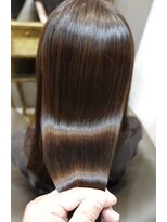 ビスケ(BiSKe)&nbsp;人気NO.1メニュー＊髪質改善カラー＋カット＋トリートメント