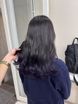 アライブ ハラジュク(ALIVE harajuku)&nbsp;グラデーションカラーバレイヤージュインナーカラー　ryota