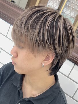 ミユーズ 表参道(Miyu's) マッシュバレイヤージュ