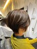 【足立限定】カット+トリートメント 7810→4686
