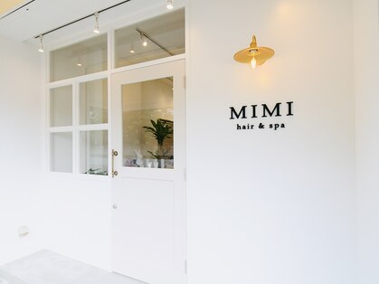 ミミ(MIMI)の写真