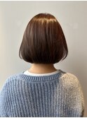 軽やかボブ