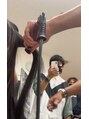 トトヘアーアンドネイル(toto hair and nail)&nbsp;髪質改善のセミナーに随時参加して技術をアップデートしています