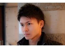ラムデリカ(LUMDERICA)の雰囲気（大人男性から高支持。白髪ぼかしカラー、頭皮ケアメニュー充実。）