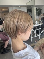 リル(lil)&nbsp;(髪質改善/メンズカット/インナーカラー/ケアブリーチ/学割U24)